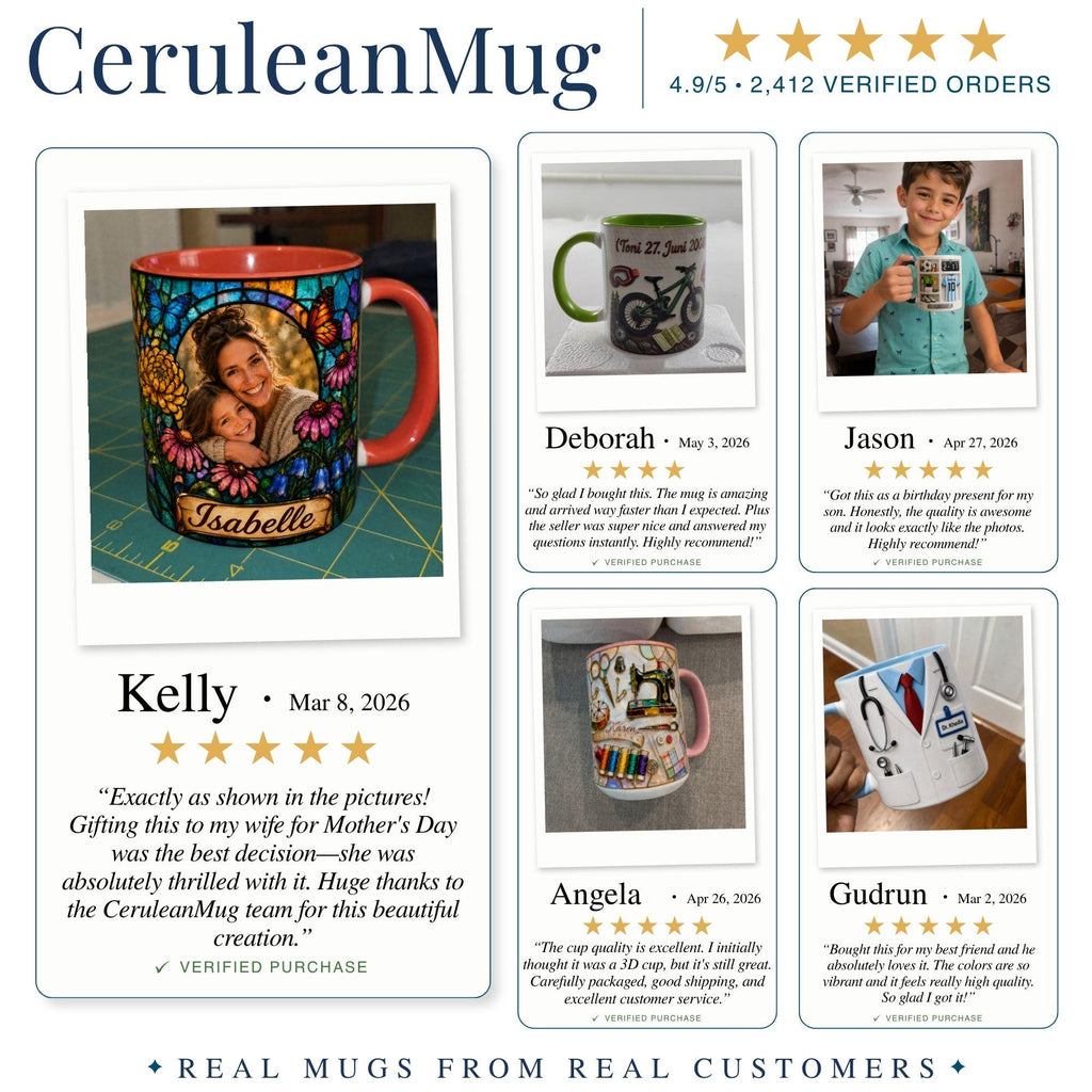 Personalized Candy Store Mug, Sophia Candy Store Coffee Mug, Halloween Trick or Treat Mug, Custom Shop Name Mug, Spooky Fall Gift